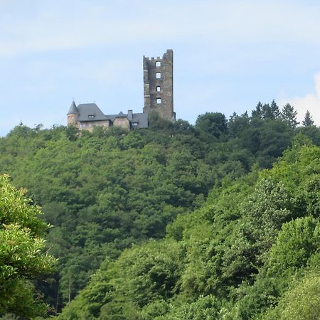 Ferienhaus Mauseloch Kaub Buitenkant foto