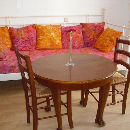 Ferienhaus Mauseloch Kaub Buitenkant foto