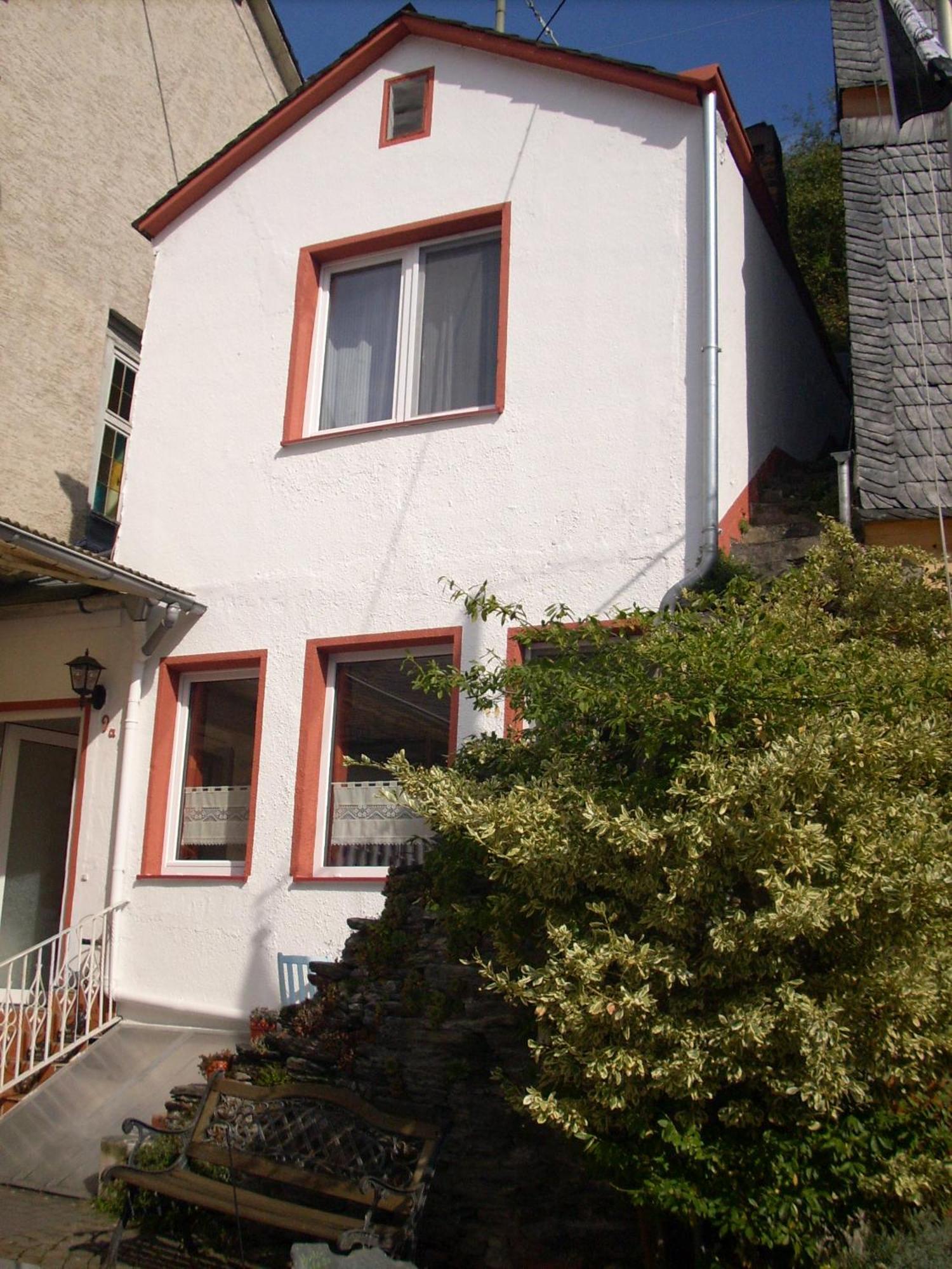 Ferienhaus Mauseloch Kaub Buitenkant foto
