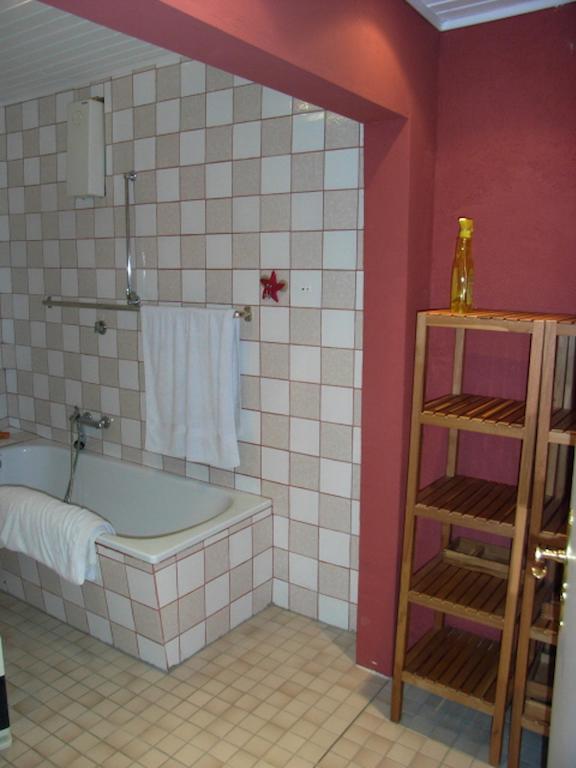Ferienhaus Mauseloch Kaub Kamer foto