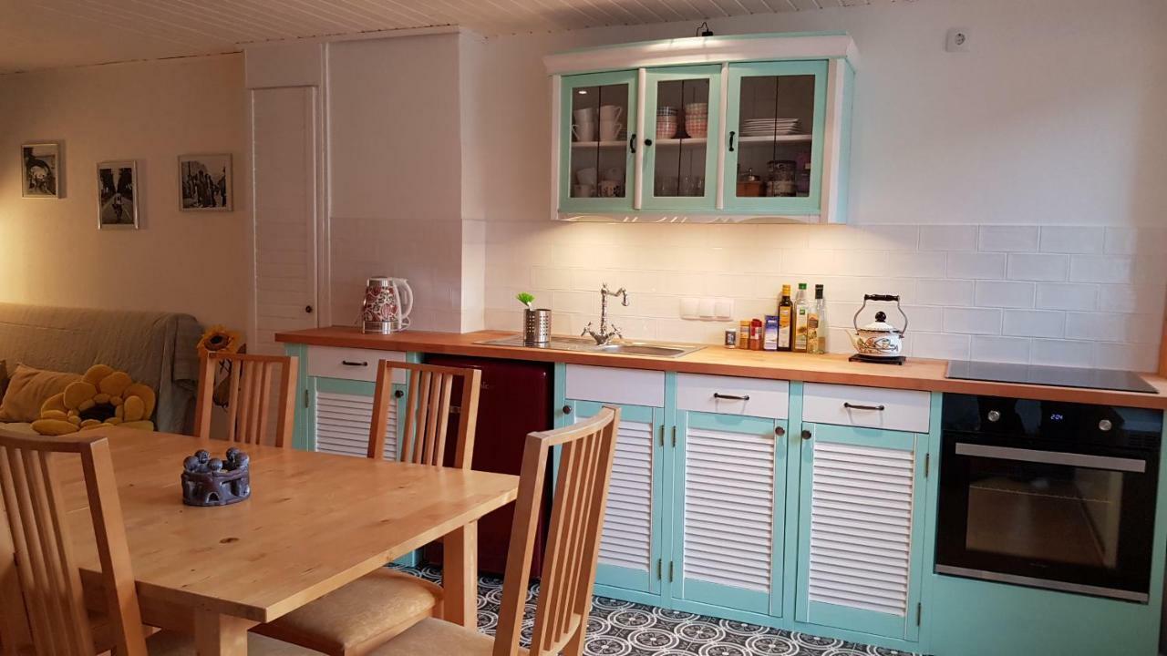 Ferienhaus Mauseloch Kaub Buitenkant foto